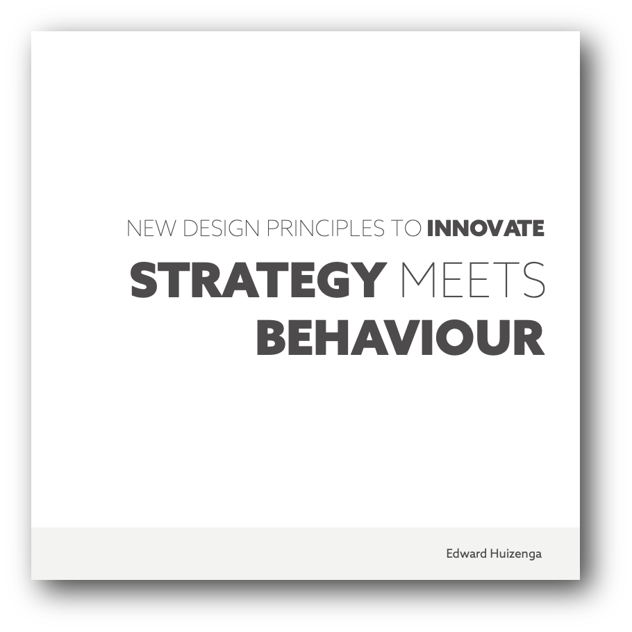 Strategy meets behaviour